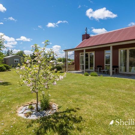 Night Sky Cottages - Kea Cottage - Luxury Twizel Exteriér fotografie