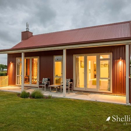 Night Sky Cottages - Kea Cottage - Luxury Twizel Exteriér fotografie