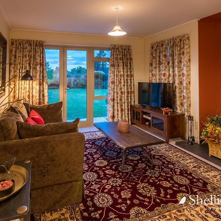 Night Sky Cottages - Kea Cottage - Luxury Twizel Exteriér fotografie