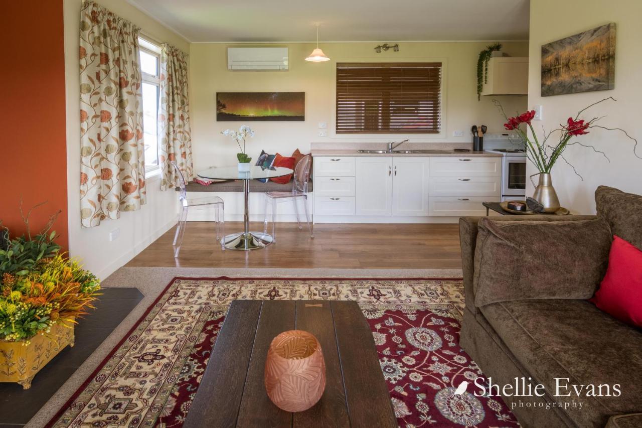 Night Sky Cottages - Kea Cottage - Luxury Twizel Exteriér fotografie