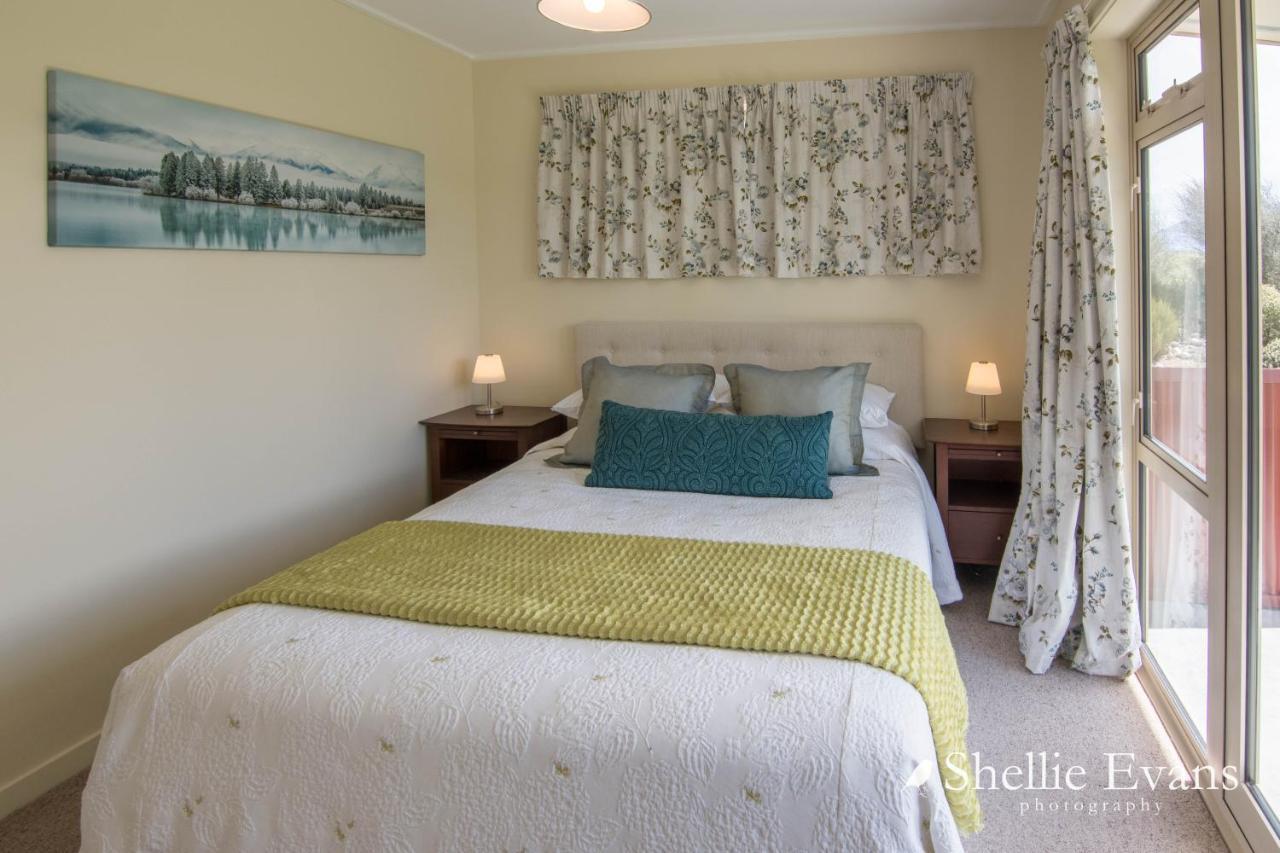 Night Sky Cottages - Kea Cottage - Luxury Twizel Exteriér fotografie