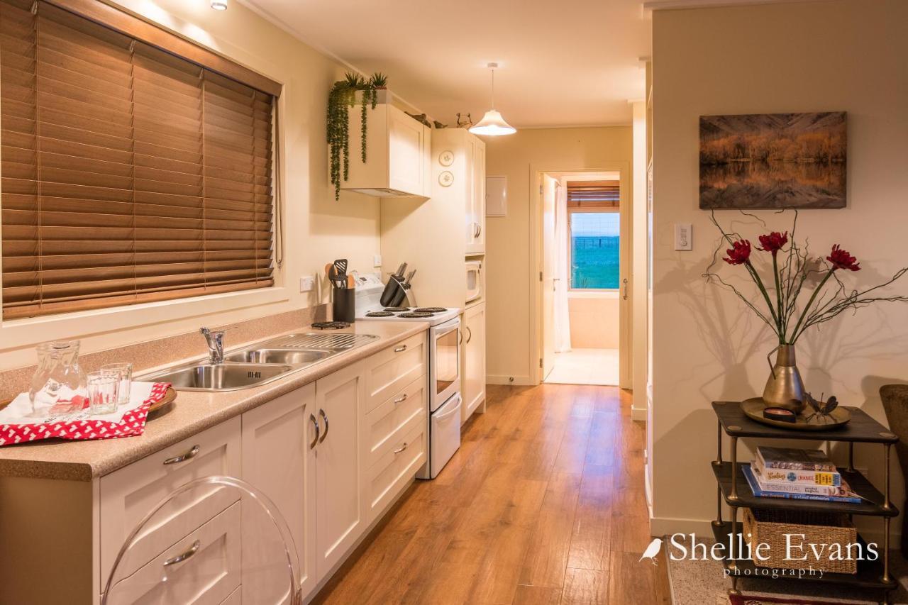 Night Sky Cottages - Kea Cottage - Luxury Twizel Exteriér fotografie