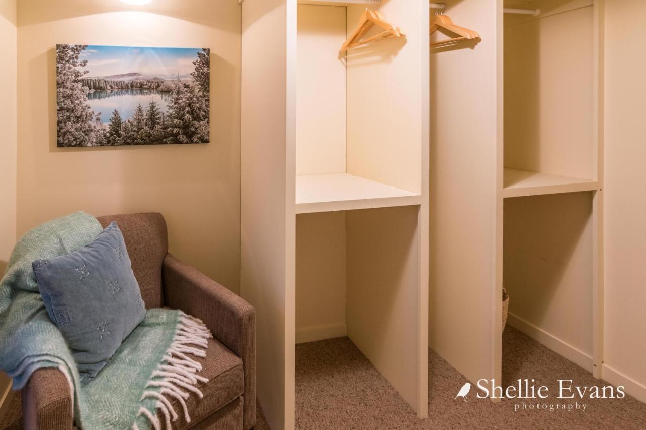 Night Sky Cottages - Kea Cottage - Luxury Twizel Exteriér fotografie