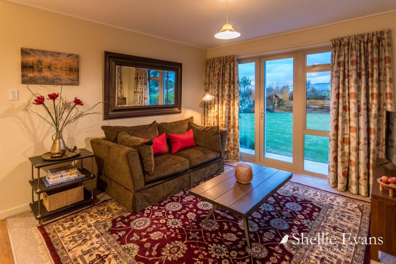 Night Sky Cottages - Kea Cottage - Luxury Twizel Exteriér fotografie