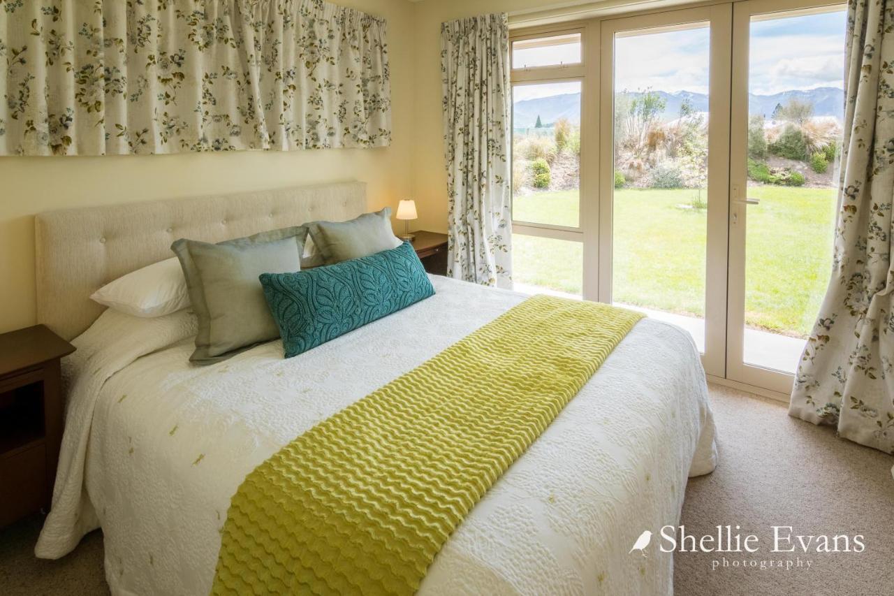 Night Sky Cottages - Kea Cottage - Luxury Twizel Exteriér fotografie